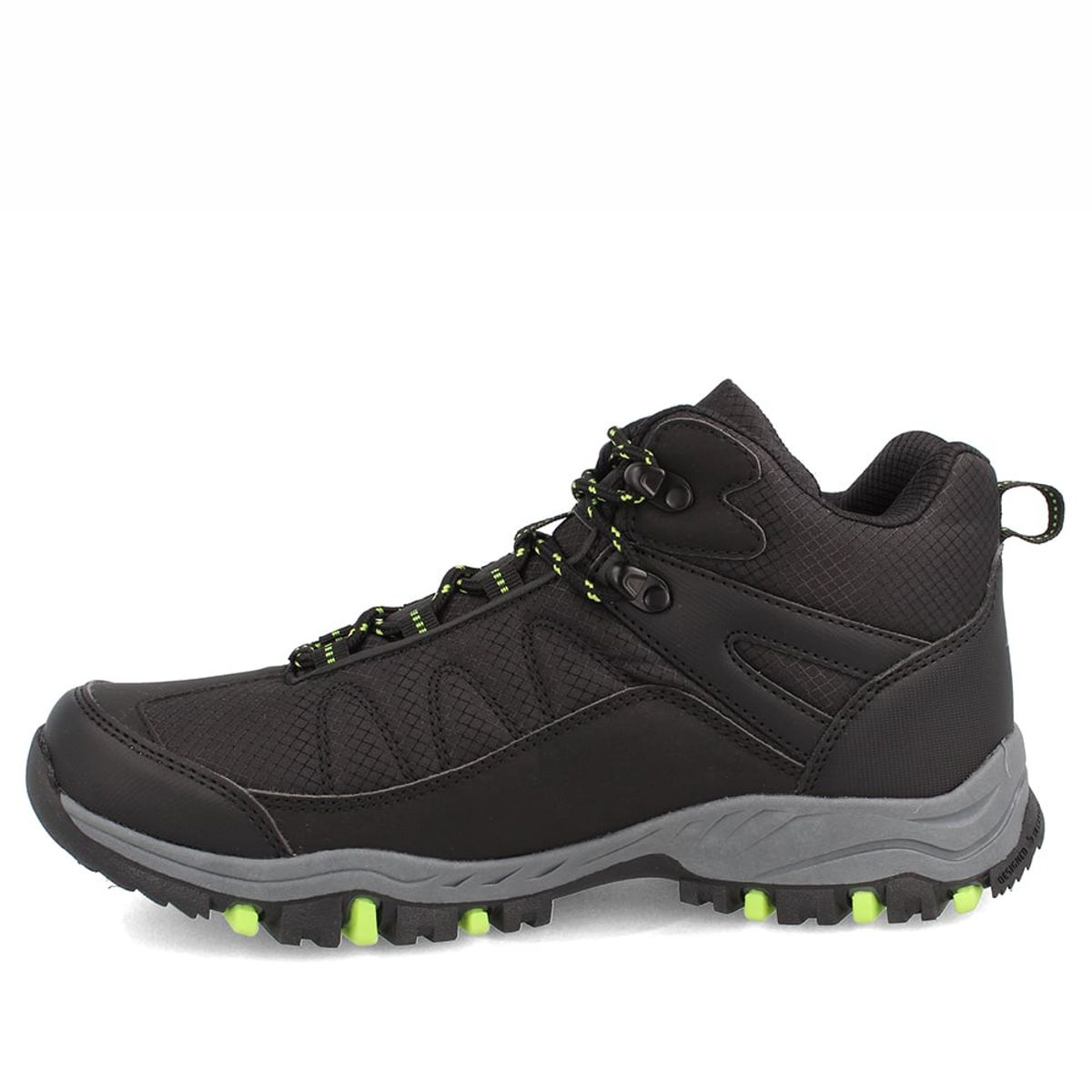 POWER - Zapatilla Hombre Power Hunter Cobb Negro-Verde