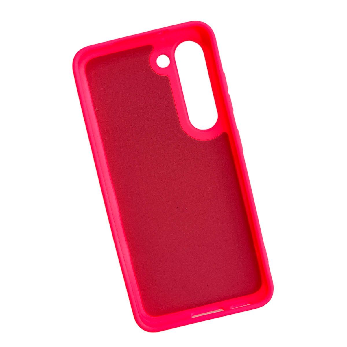 GENERICO - Carcasa Compatible Con Samsung S23 Plus Fucsia