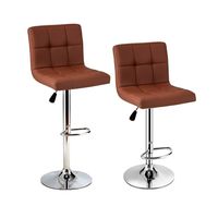 Set 2x Sillas De Bar - Cafe - B009