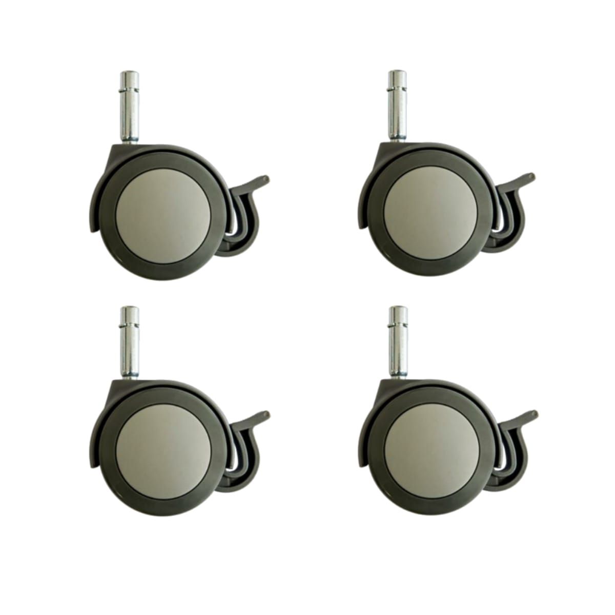 BLOCCARE - Ruedas Para Camas Rosen Y Cic - Pack De 4 Ruedas Logo