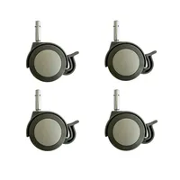 Ruedas Para Camas Rosen Y Cic - Pack De 4 Ruedas Logo