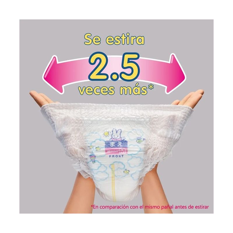 MERRIES - Pañales Merries Pants XXL 32 Pcs Ultra Jumbo