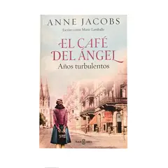 PLAZA & JANES - Libro - El ángel del café - Años turbulentos
