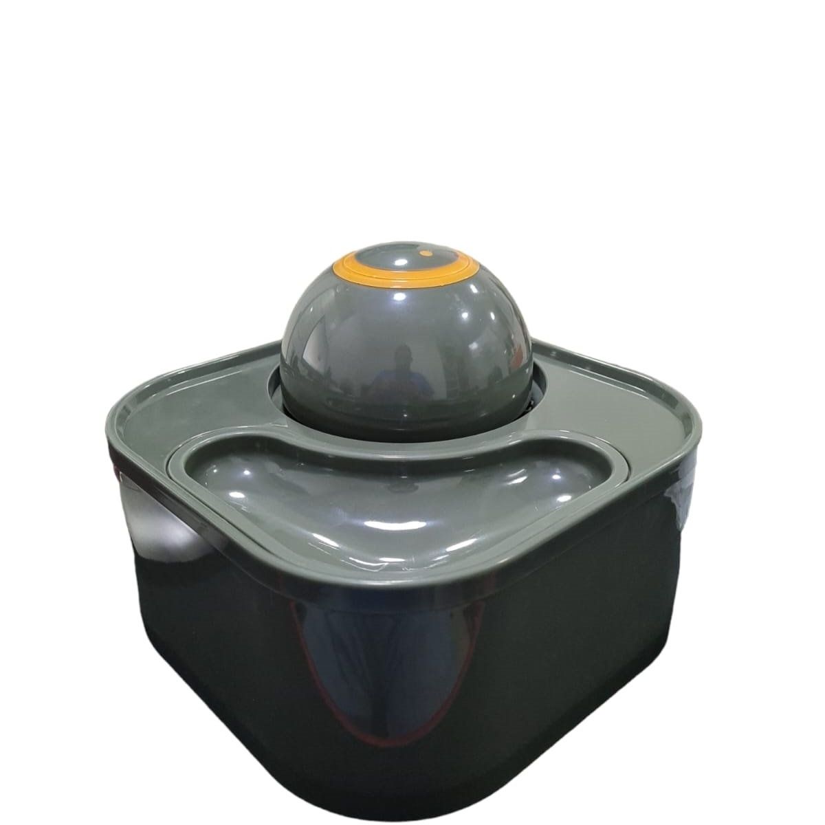 GENERICO - Fuente eléctrica para mascotas agua y comida 2,5 LT