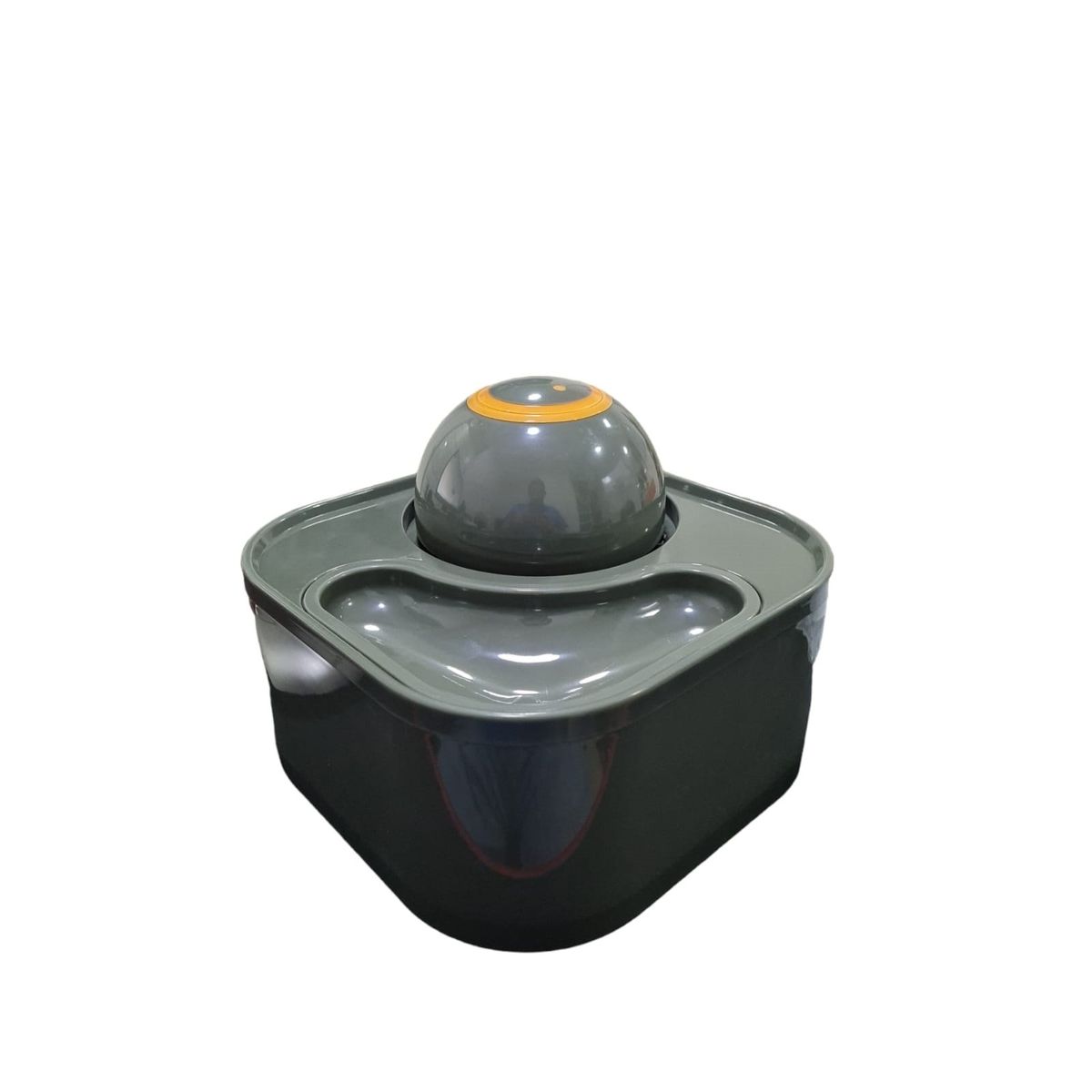 GENERICO - Fuente eléctrica para mascotas agua y comida 2,5 LT