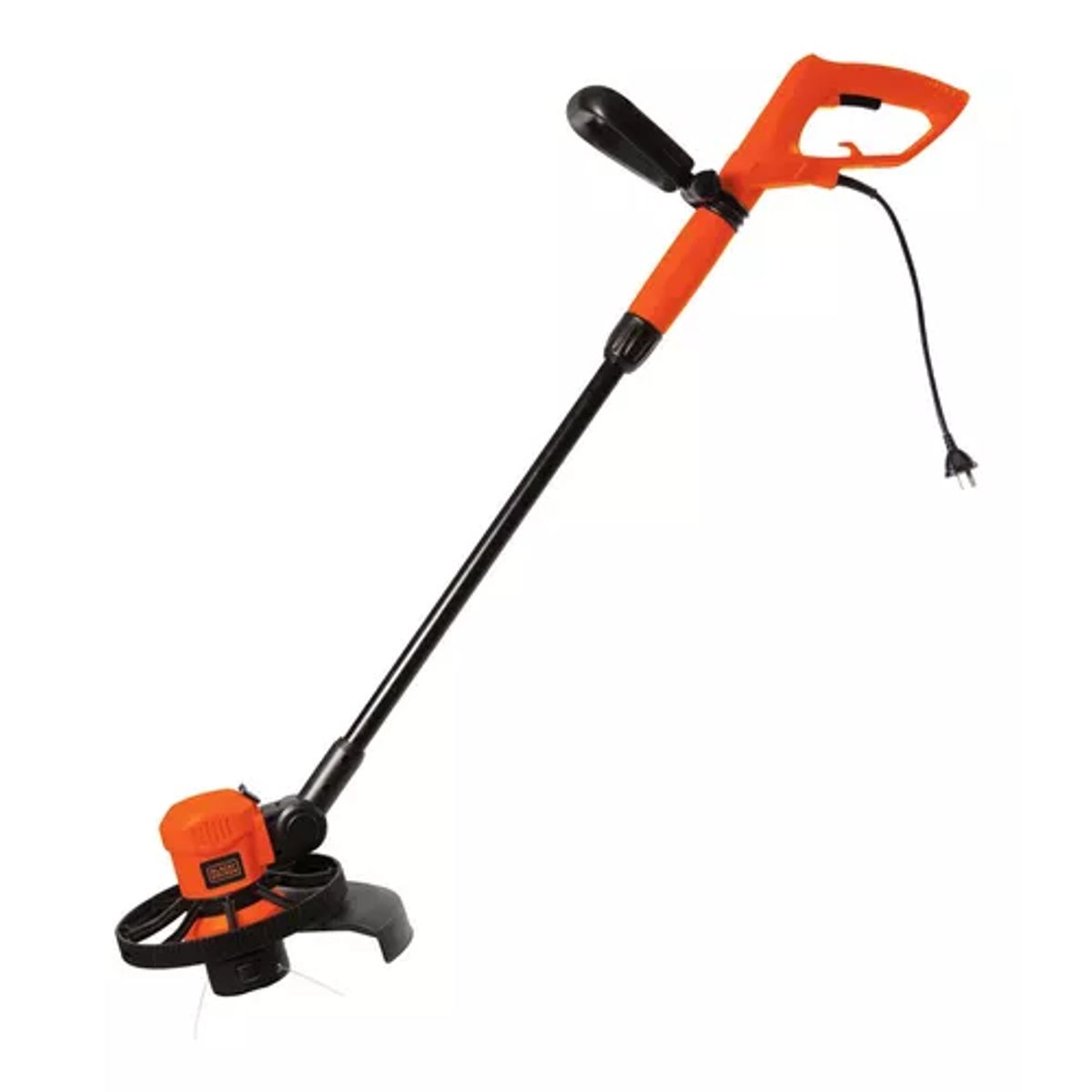 BLACK+DECKER - Orilladora electrica B&D GL600N-B2C 600w