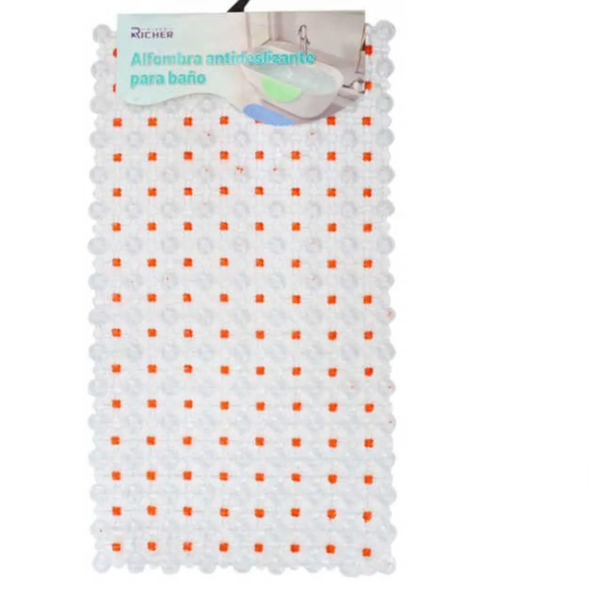 GENERICO - Alfombra Antideslizante de Baño