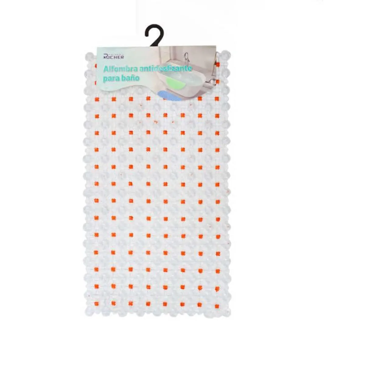 GENERICO - Alfombra Antideslizante de Baño