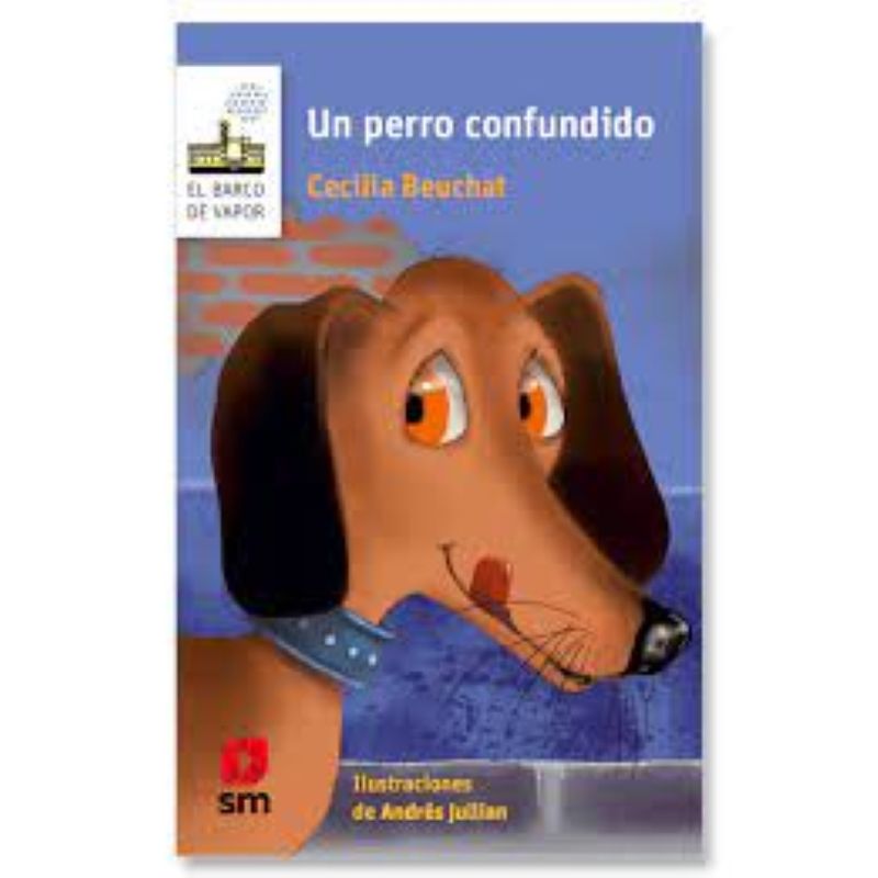 SM - Un perro confundido - Cecilia Beuchat