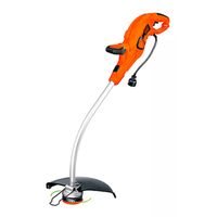 ORILLADORA ELECTR. 900 W. BLACK&DECKER (GH1100-B2C)