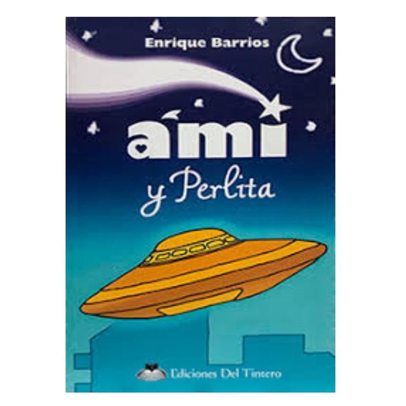 GENERICO - Ámi y perlita - Enrique Barrios