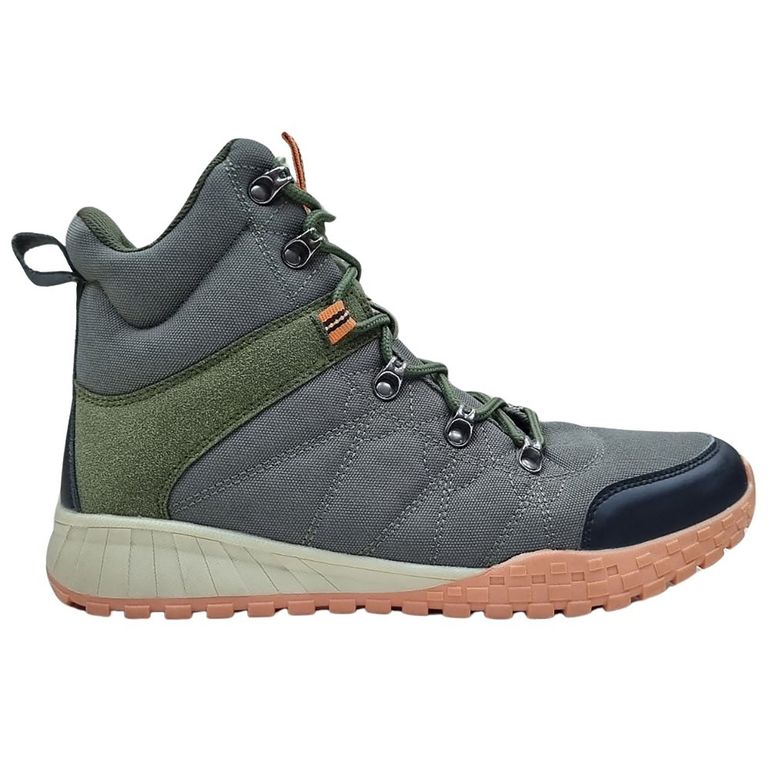 Zapatillas Deportivas Trekking Para Hombres Rendimiento y Estilo