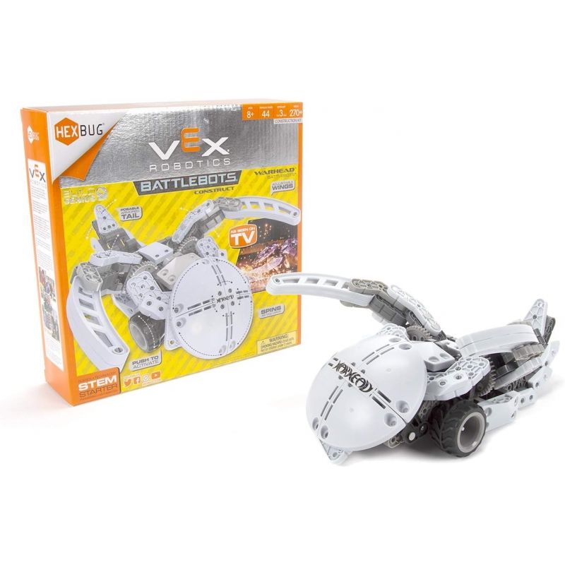 HEXBUG - HEXBUG 406-6538 VEX WARHEAD TOY