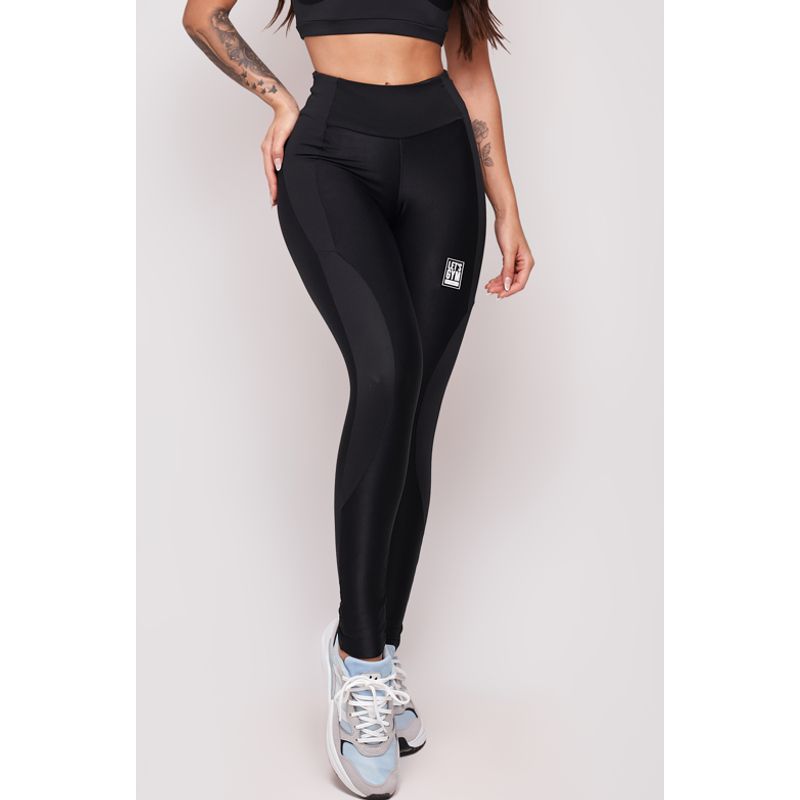LETSGYM - CALZA DEPORTIVA HIGH LETSGYM