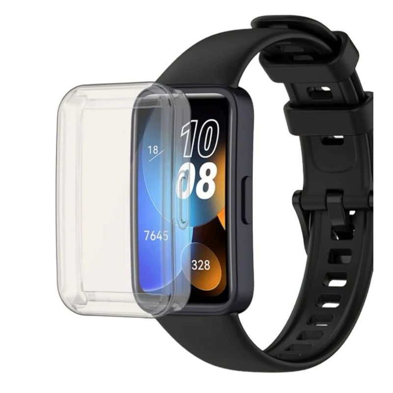 GENERICO - Protector De Pantalla Y Funda Tpu Para Huawei Band 6/7