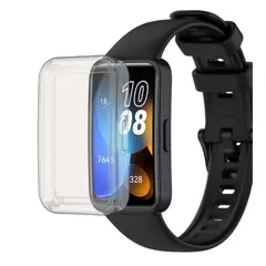 GENERICO - Protector De Pantalla Y Funda Tpu Para Huawei Band 6/7