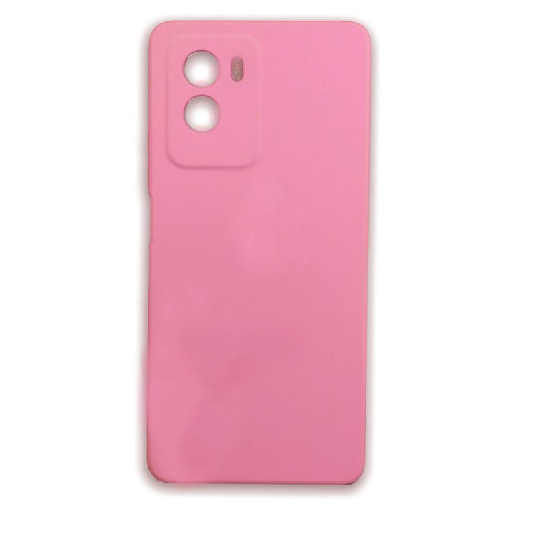 JOIGO - Carcasa Para Vivo Y21S  Goma Rosado