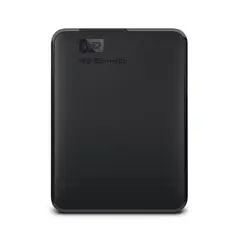 WESTERN DIGITAL - Disco Duro Externo WD Elements Portátil 5TB
