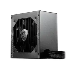 MSI - Fuente de Poder MAG A650BN 80 Plus Bronze