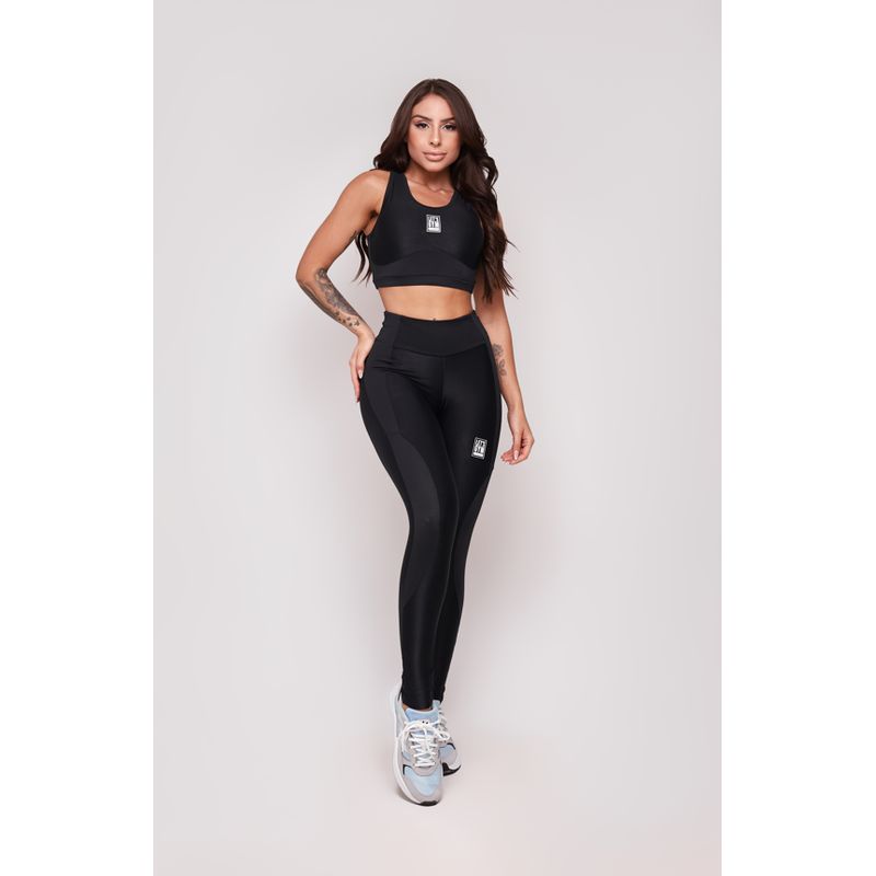 LETSGYM - CONJUNTO DEPORTIVO HIGH LETSGYM