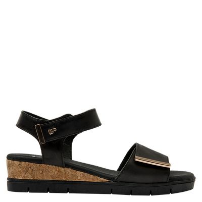 Imagen 2 del producto Sandalia Casual Mujer Negro