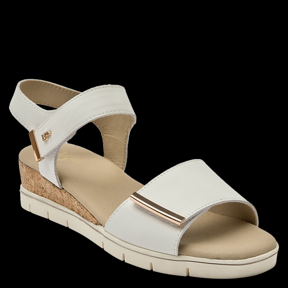 16 HRS - Sandalia Casual Mujer Blanco 16 Hrs