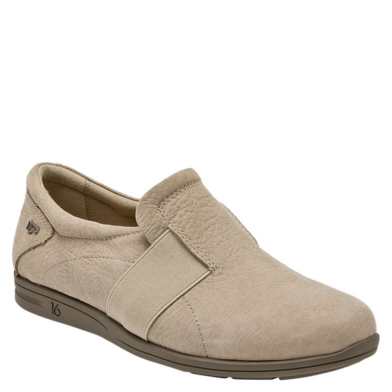 16 HRS - Zapato Casual Mujer Beige  16 Hrs