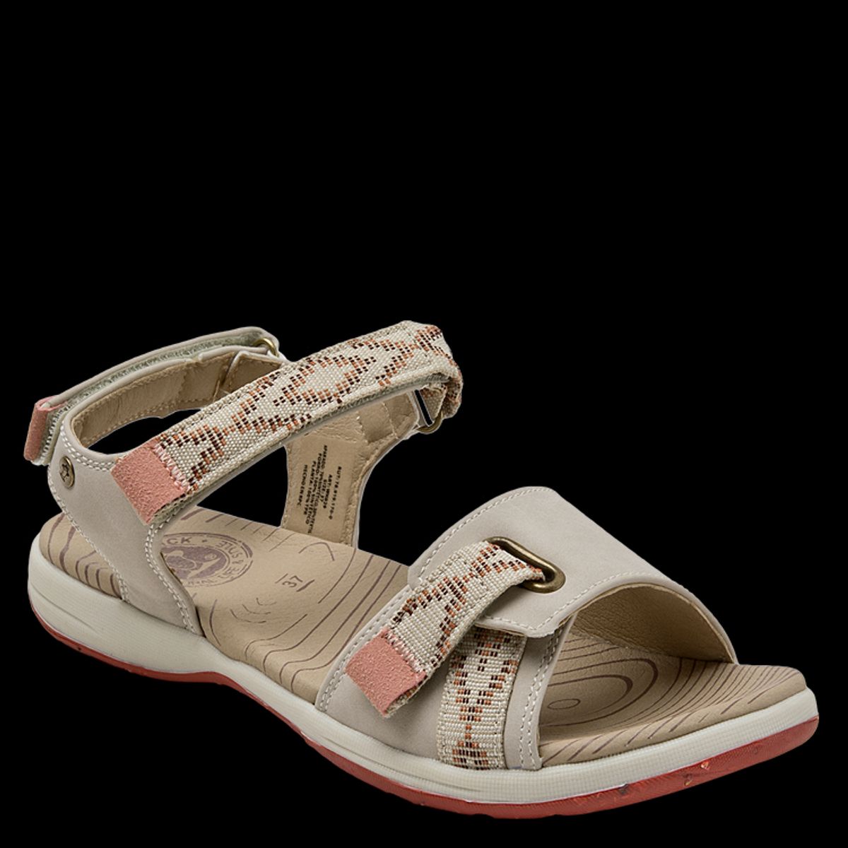 PANAMA JACK - Sandalia Casual Mujer Marrón claro Panama Jack