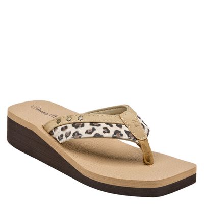 Imagen 2 del producto Sandalia Casual Mujer Marrón claro