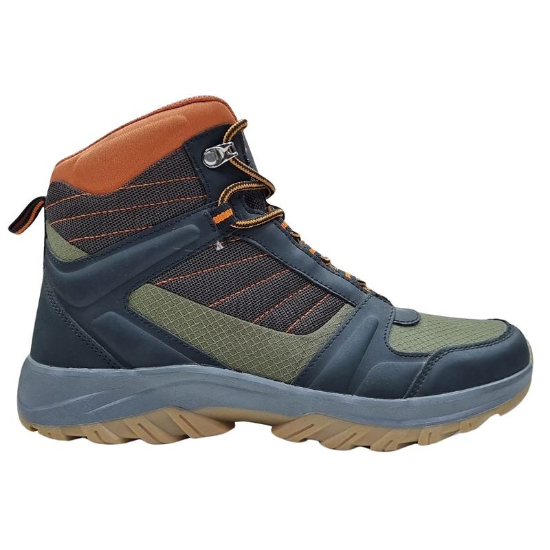 DYNAMOSTRONG CL - Zapatos Trekking Para Hombres  Versatilidad para Cualquier Actividad