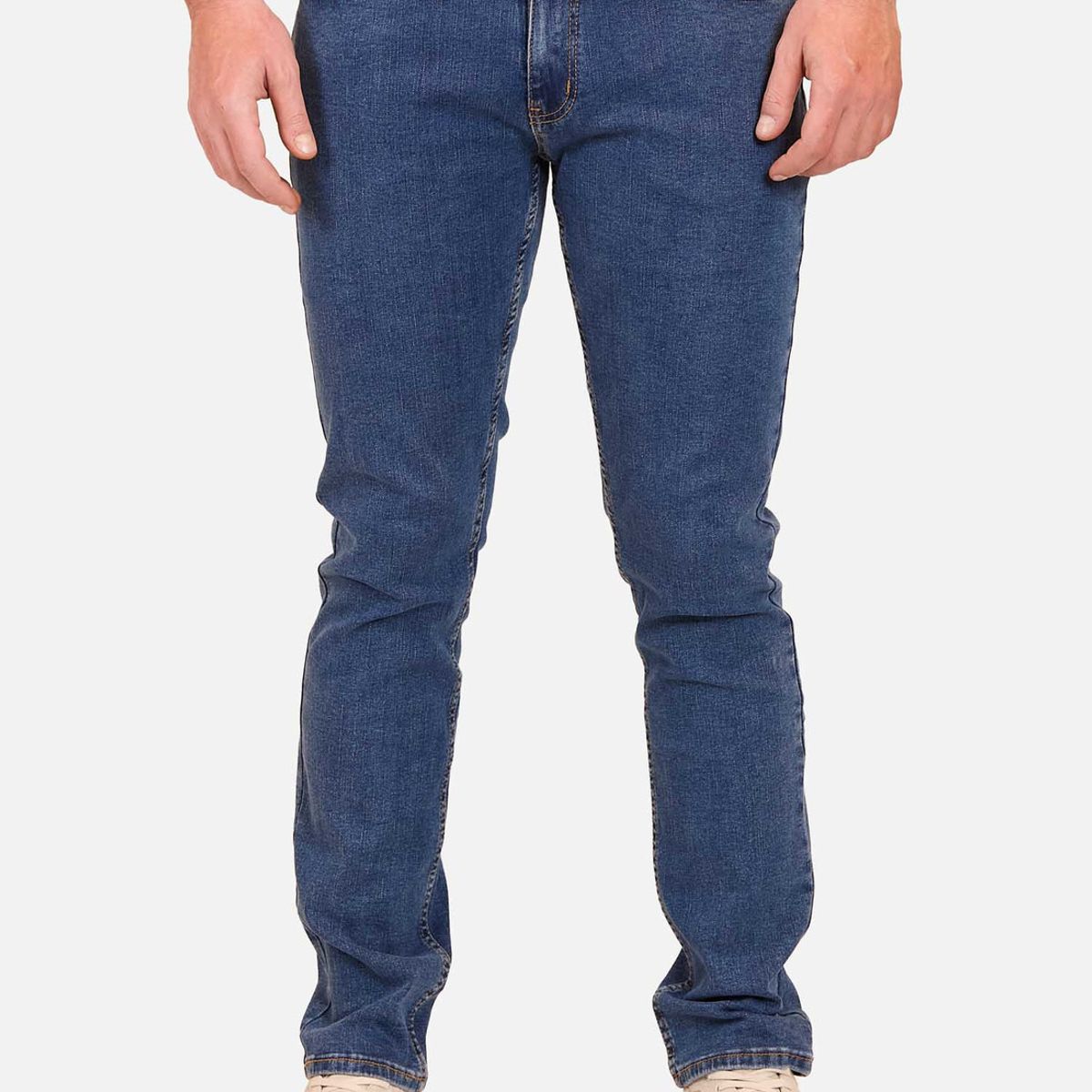 MAUI AND SONS - Jeans Waikoloa Celeste Hombre Maui And Sons