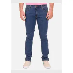 MAUI AND SONS - Jeans Waikoloa Celeste Hombre