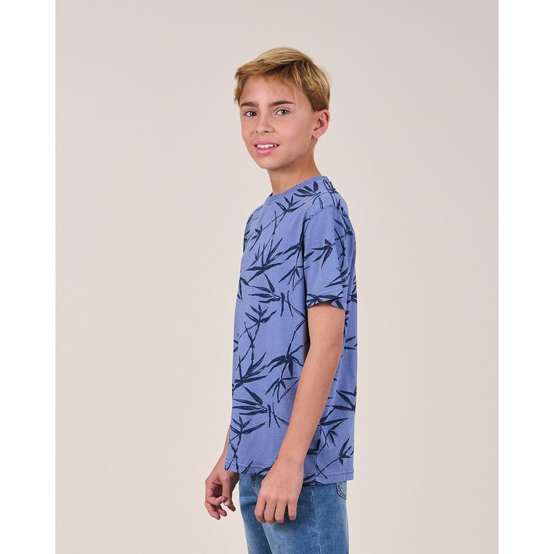 POLEMIC - Polera Print procesada Kids - Polemic 