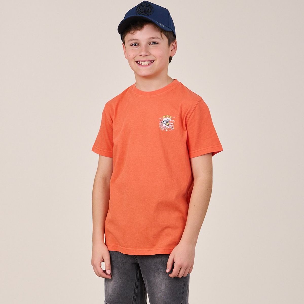 POLEMIC - Polera Kids Lisa con proceso VV1127  - Polemic 