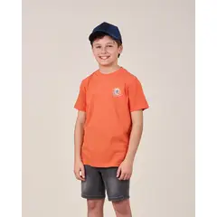 POLEMIC - Polera Kids Lisa con proceso VV1127 -