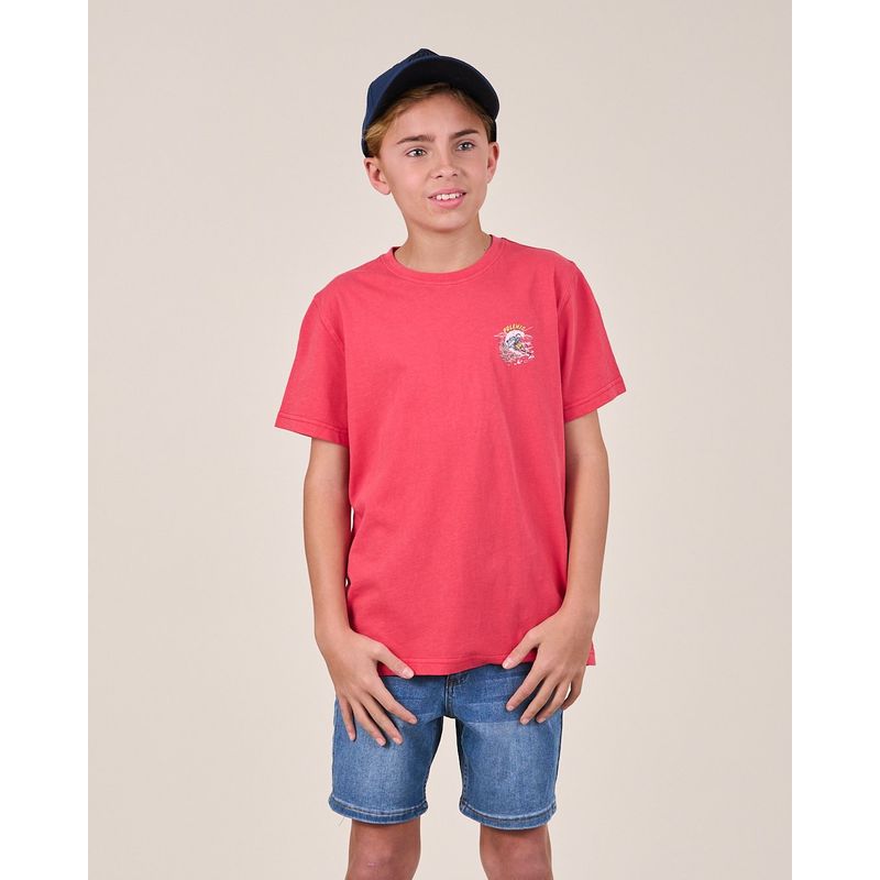POLEMIC - Polera Kids Lisa con proceso VV1127  - Polemic 