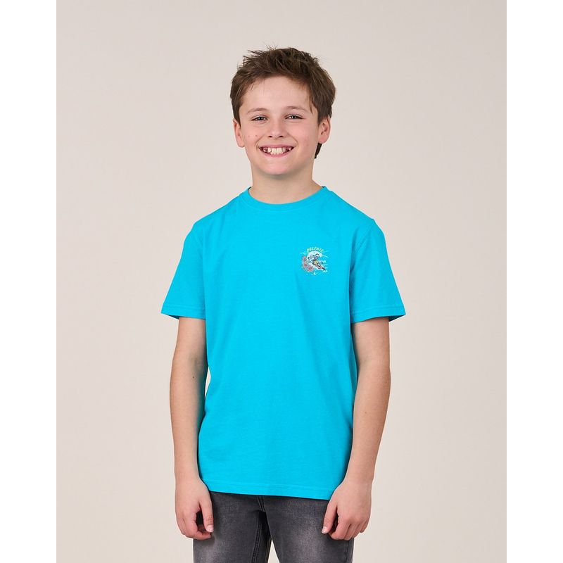 POLEMIC - Polera Kids Lisa con proceso VV1127  - Polemic 