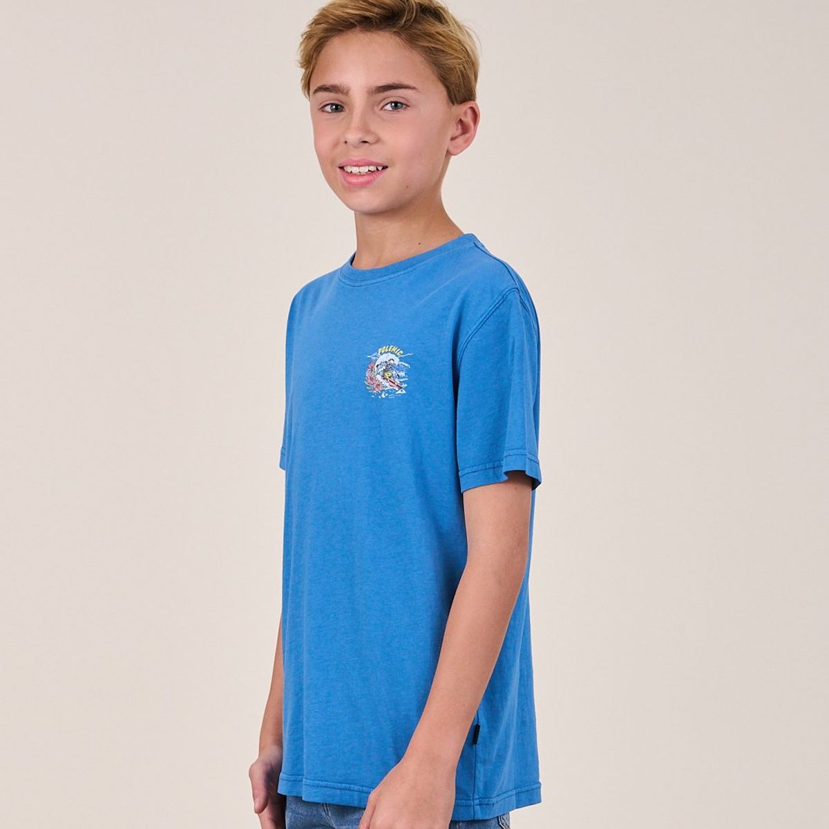 POLEMIC - Polera Kids Lisa con proceso VV1127  - Polemic 