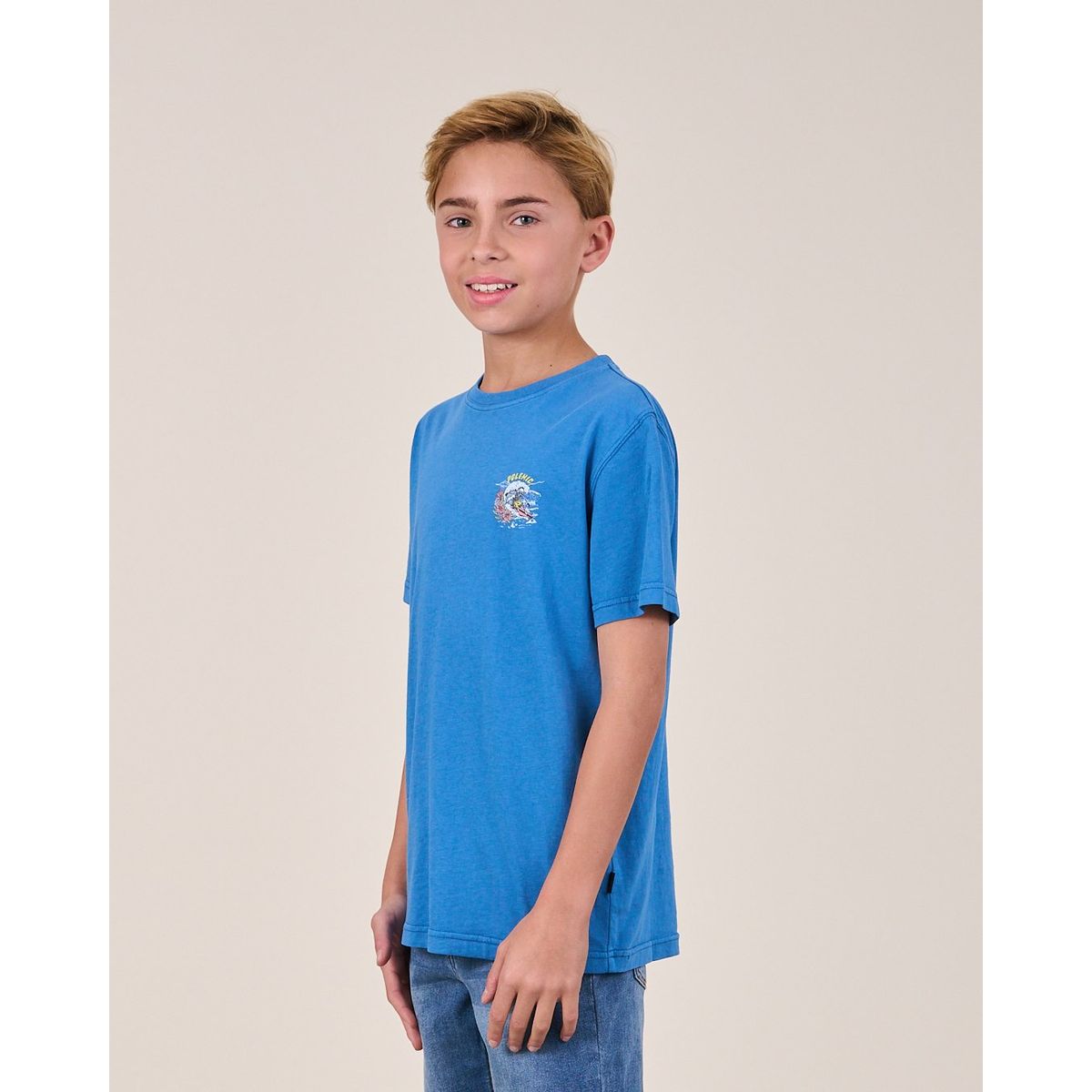 POLEMIC - Polera Kids Lisa con proceso VV1127  - Polemic 