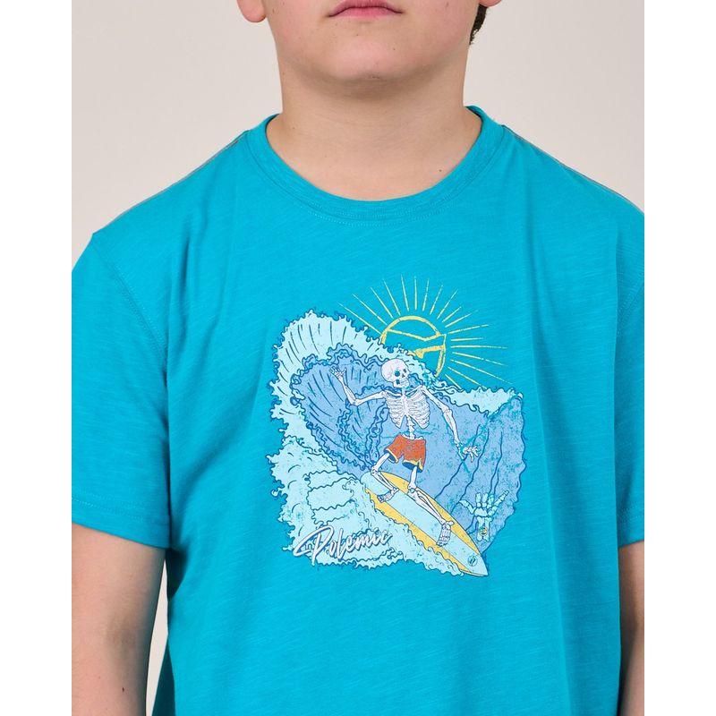 POLEMIC - Polera urbana Kids Classic VV1100 - Polemic 