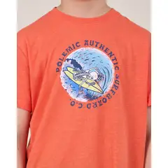 POLEMIC - Polera urbana Kids Classic VV1100 -