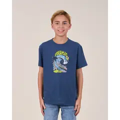 POLEMIC - Polera urbana Kids Classic VV1100 -