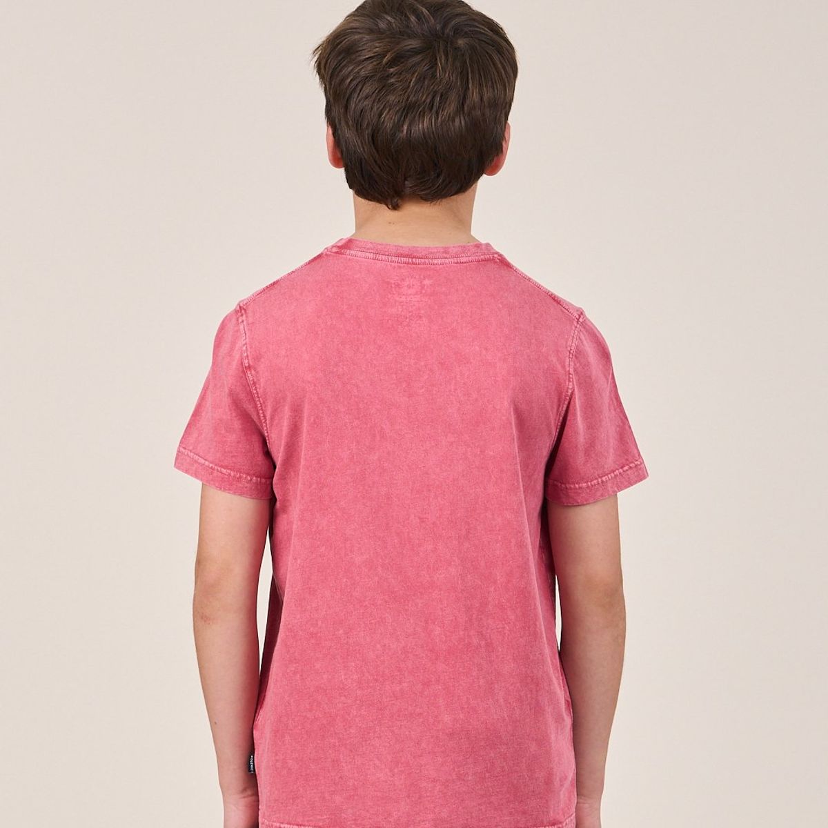 POLEMIC - Polera procesada manga corta Street Kids  - Polemic _.