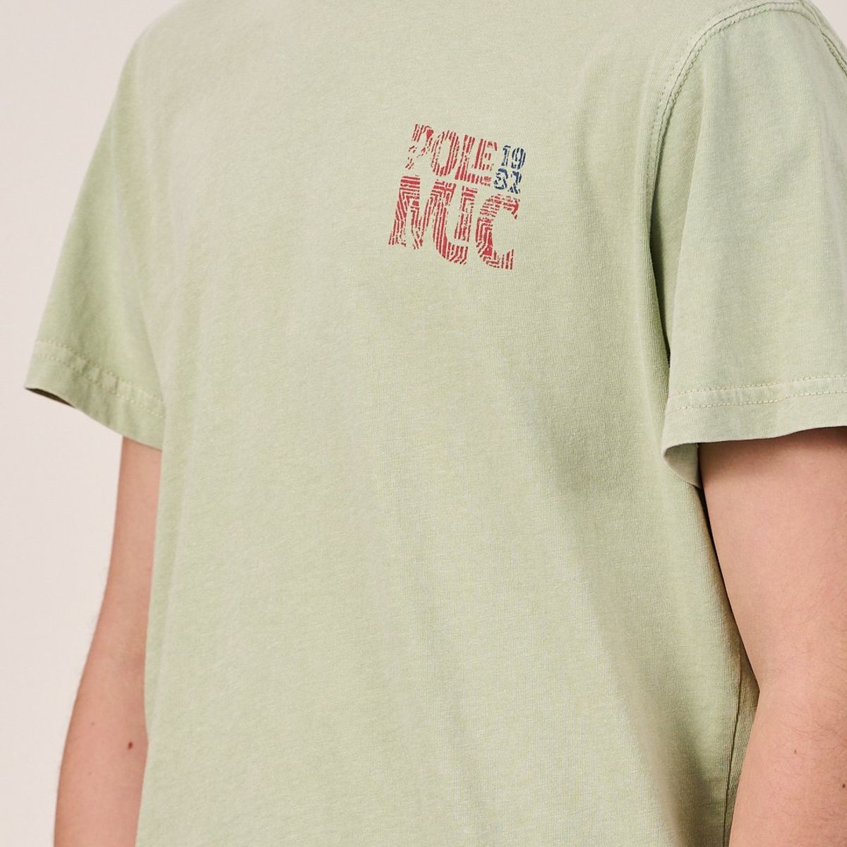 POLEMIC - Polera procesada manga corta Street Kids  - Polemic _.