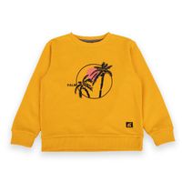 Polerón Niño Mostaza - Amarillo