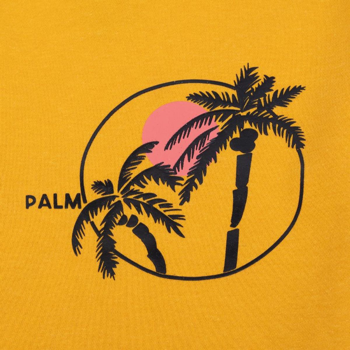 PILLIN - Polerón Niño Mostaza Pillin - Amarillo