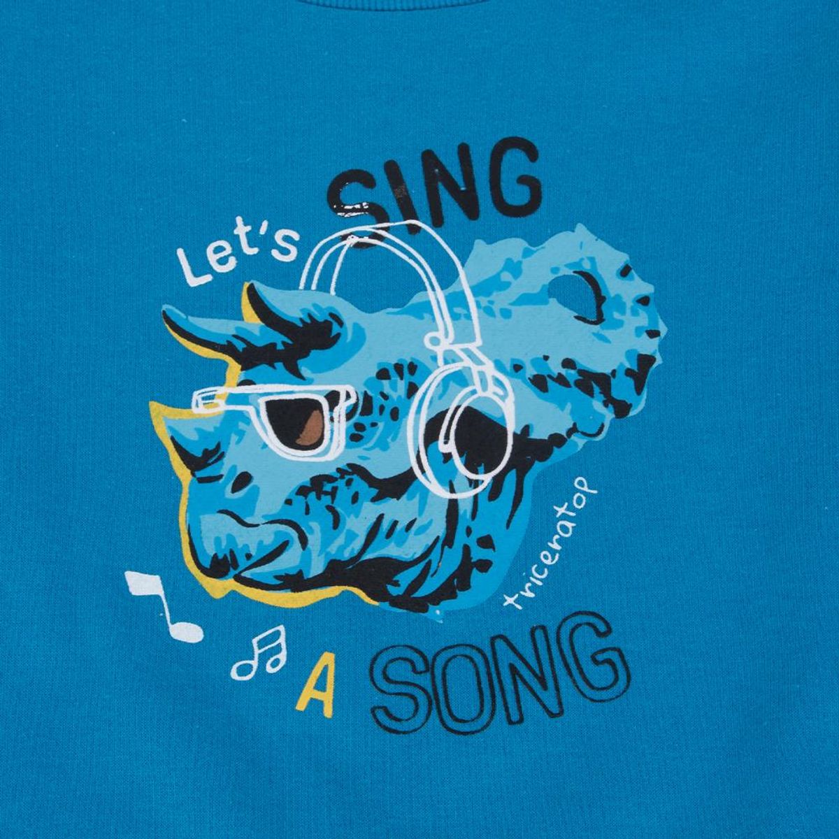 PILLIN - Polerón Niño Azul eléctrico Pillin PILLIN