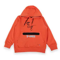 PILLIN - Polerón Niño Naranja - Naranjo