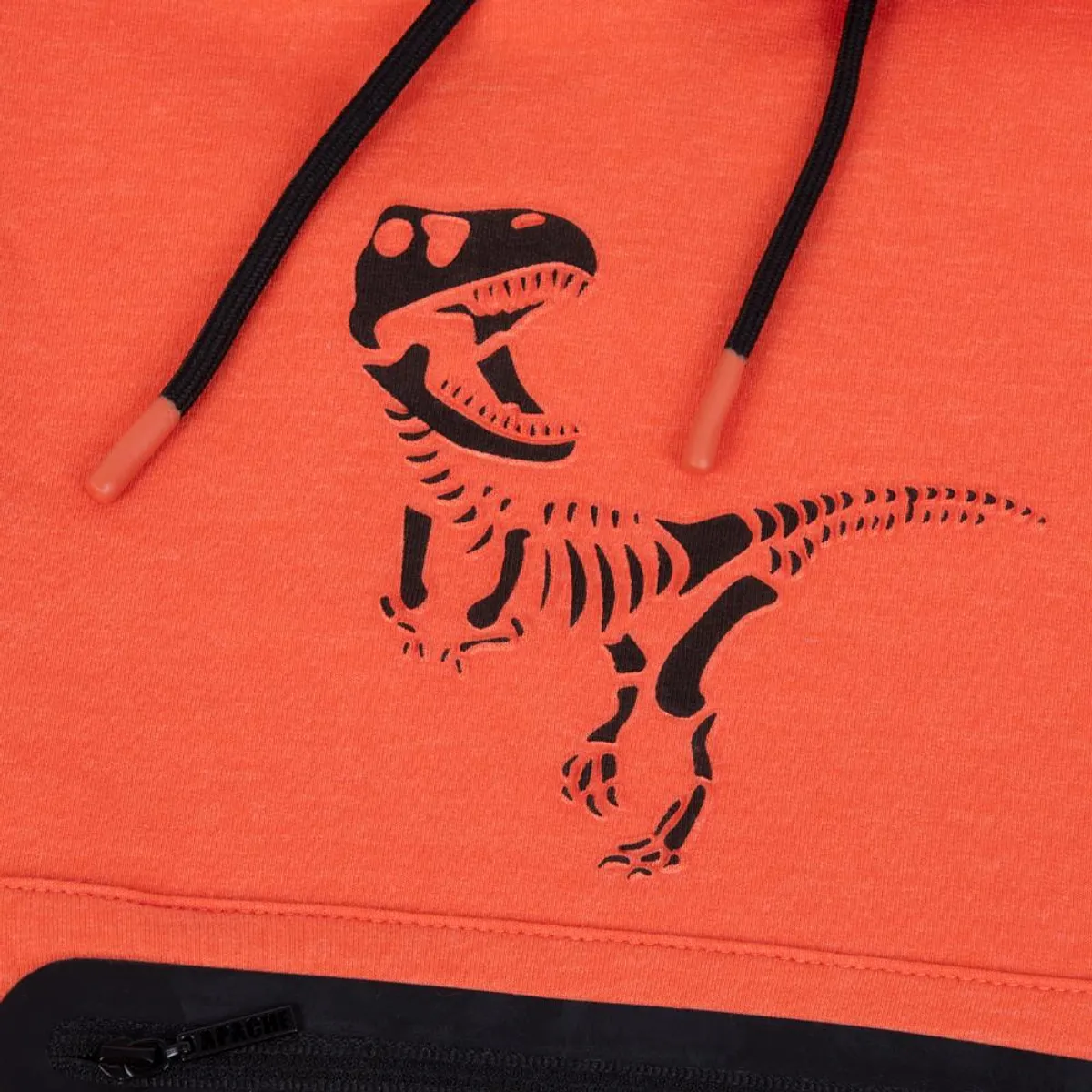 PILLIN - Polerón Niño Naranja Pillin PILLIN