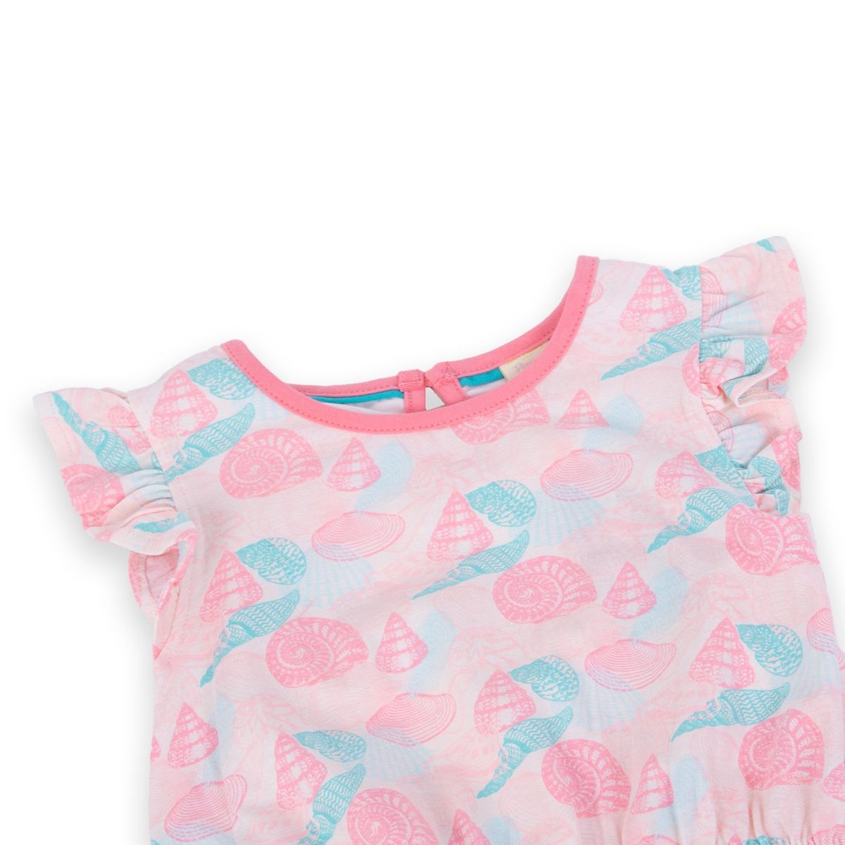 PILLIN - Vestido Niña Rosado Pillin PILLIN